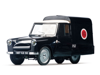 Illustration for article titled Half-Pint Haulers: Micro Trucks